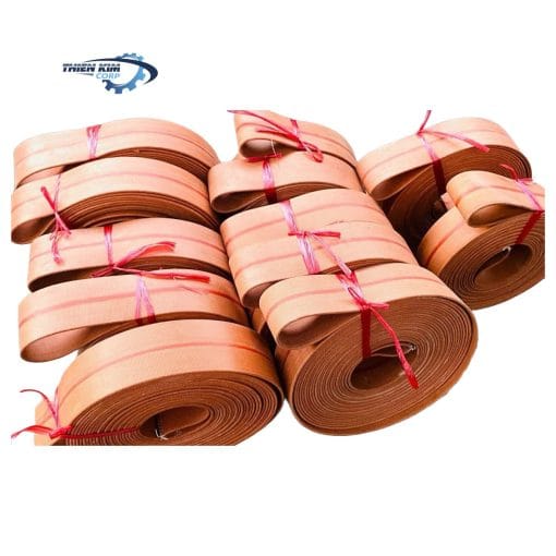 Băng tải bố 5 lớp ( dây trân )