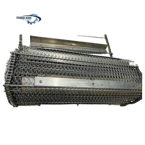 Băng tải inox
