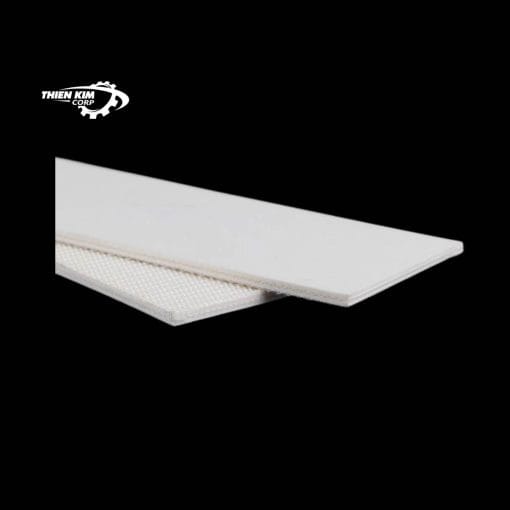 Băng tải PU trắng 1.5mm