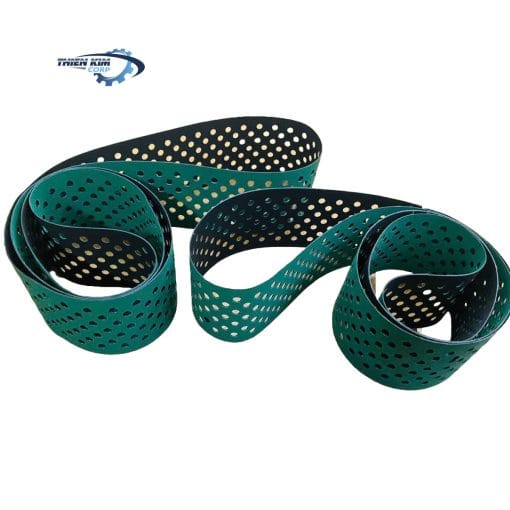Dây đai đục lỗ