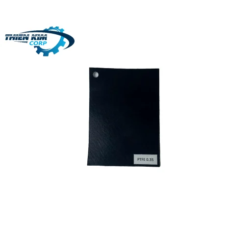 Băng tải Teflon màu đen dày 0.35mm