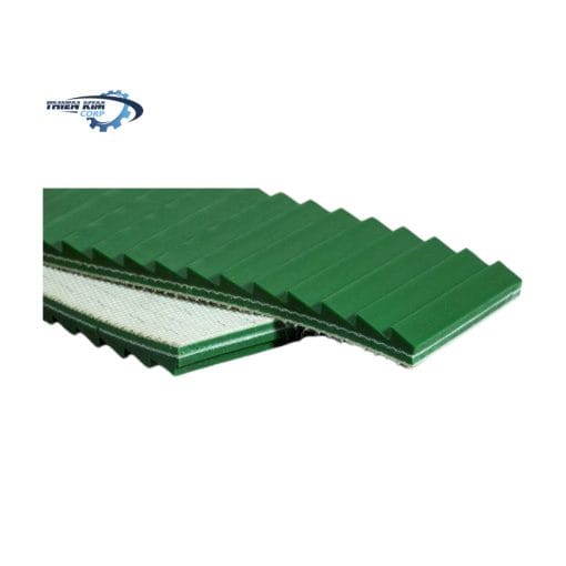 Băng tải PVC bậc thang 5mm