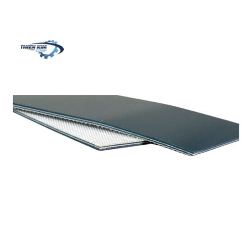 Băng tải PVC chịu dầu trơn bố 3mm