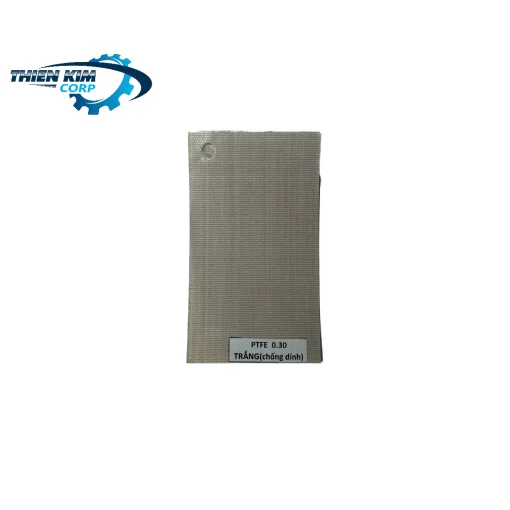 Băng tải Teflon chống dính PTPE 0.3mm