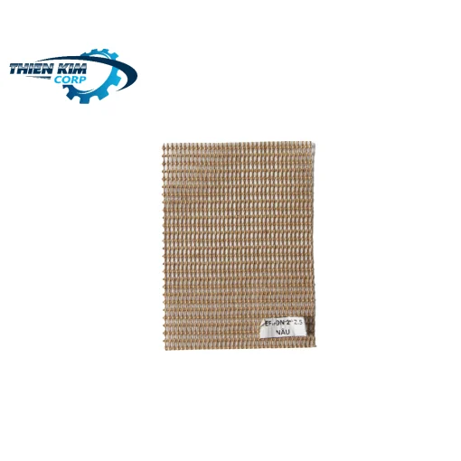 Băng tải Teflon nâu 2x2.5