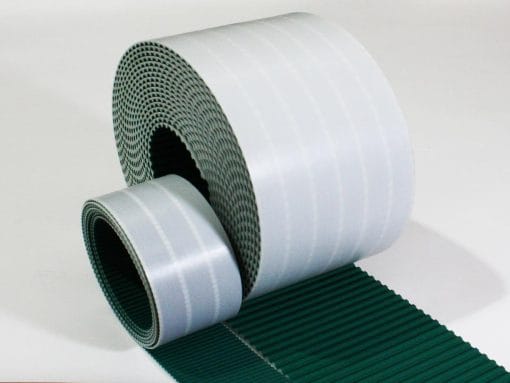 Dây curoa PU vải xanh