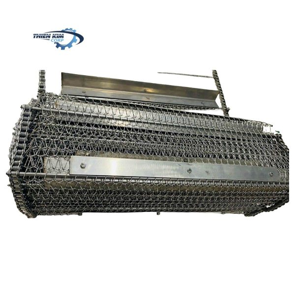 Băng tải inox