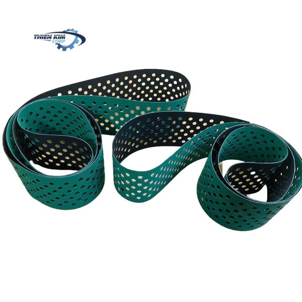 Dây đai đục lỗ