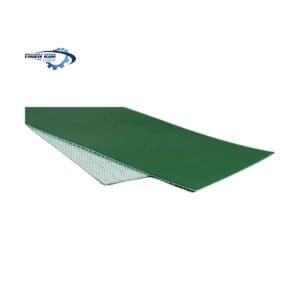 Băng tải PVC xanh 1mm