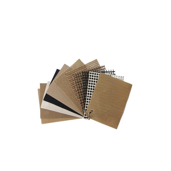 Băng tải teflon chịu nhiệt