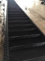 Băng tải cao su gân V 3 lớp bố gân 10mm - Ảnh 4