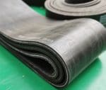 Băng tải cao su trơn 5 lớp bố dày 10mm - Ảnh 2
