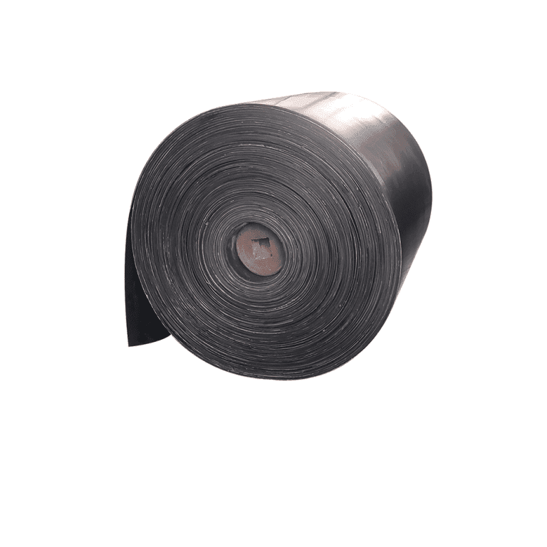 Băng tải cao su trơn 4 lớp bố dày 9.5mm