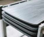 Băng tải cao su trơn 5 lớp bố dày 10mm - Ảnh 3