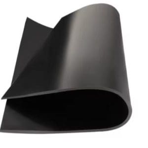 Băng tải cao su trơn 5 lớp bố dày 10mm