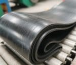 Băng tải cao su trơn không lớp bố B1000 dày 1 2 3 4 5 6 8 10 12mm - Ảnh 4