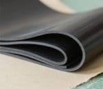 Băng tải cao su trơn không lớp bố B1000 dày 1 2 3 4 5 6 8 10 12mm - Ảnh 3