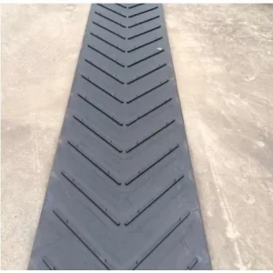 băng tải cao su gân V